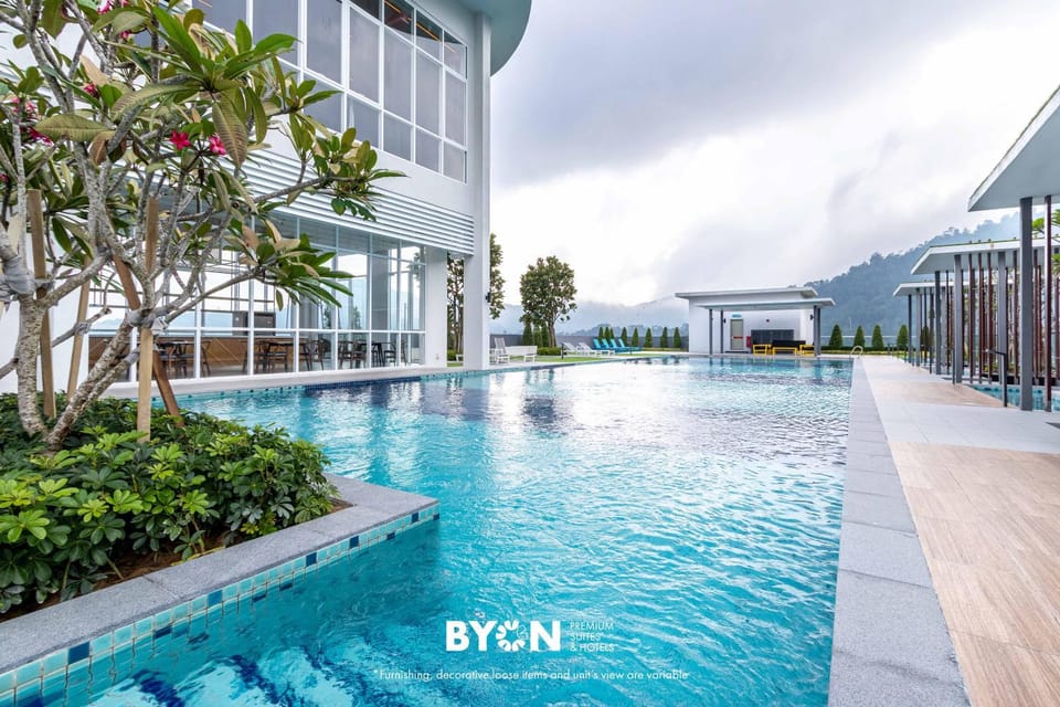 Windmill Upon Hills Premium Suites Genting Highlands by BYON Apartment in Selangor, Malaysia