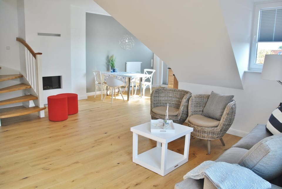 StrandinSicht Apartment in Lower Saxony, Germany