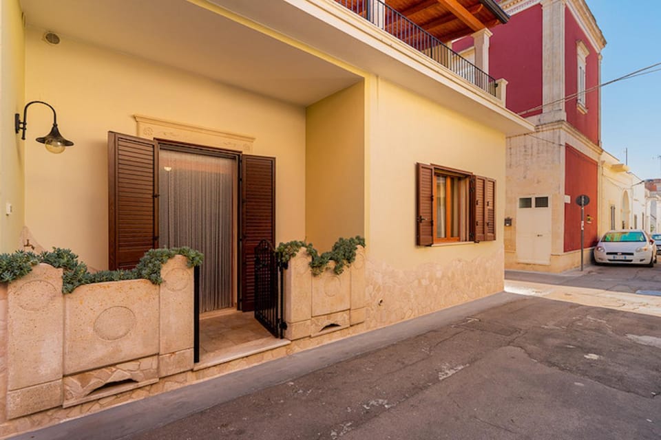 Appartamento SupersanoSalento Apartment in Apulia