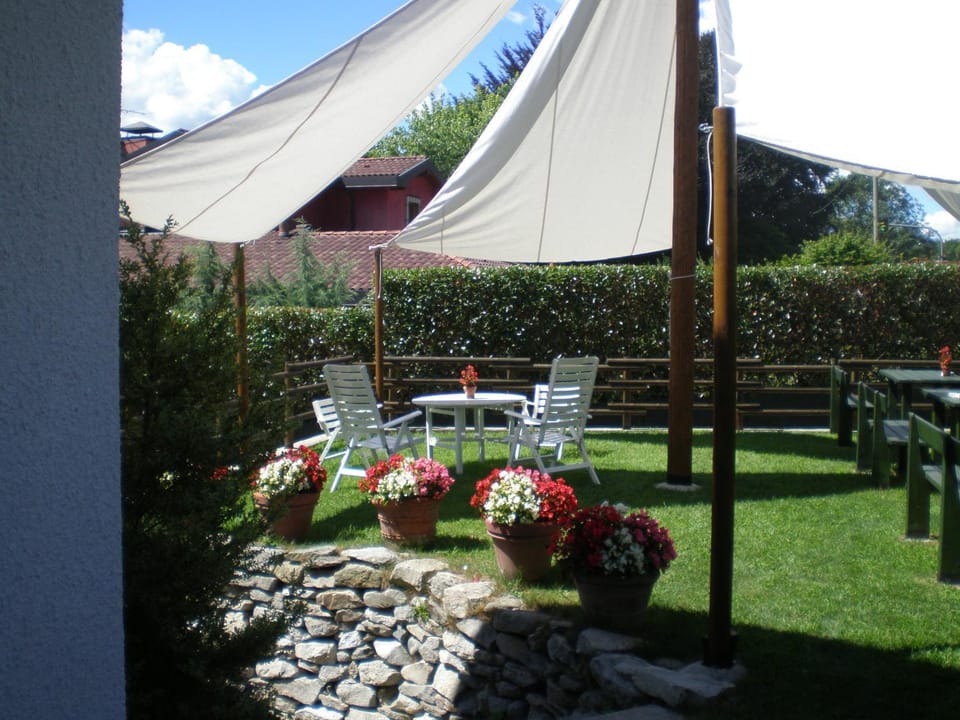 Locanda Verbena Bed and Breakfast in Canton of Ticino