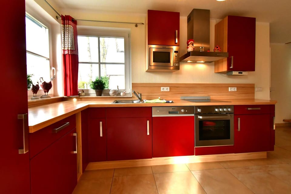 Sonnenschein 1 House in Zingst