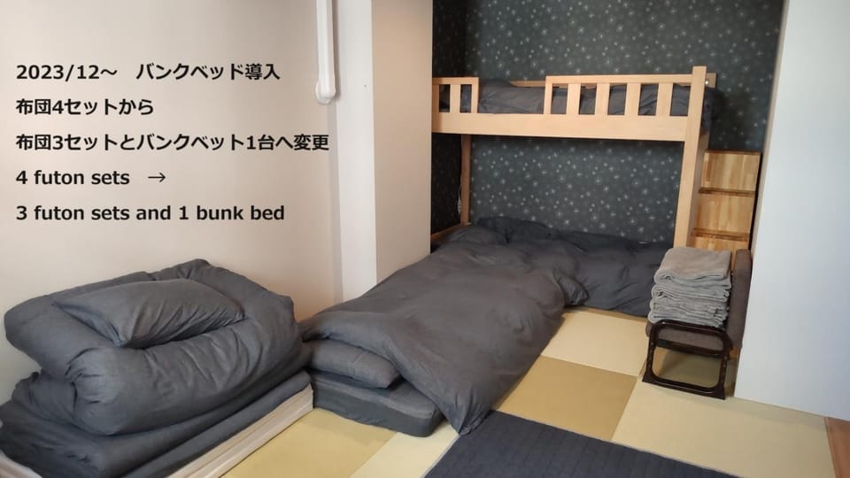 Bed, Photo of the whole room, bunk bed