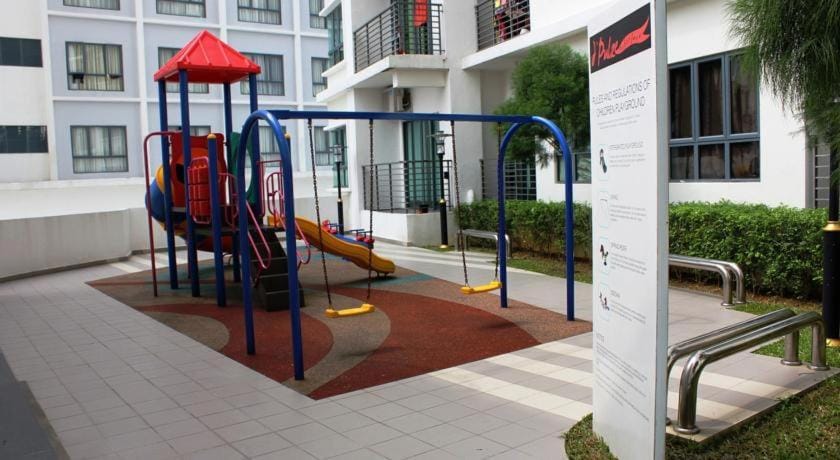 DeerSoho-Cyberjaya,fit 6pax,Netflix provided Apartment in Selangor, Malaysia