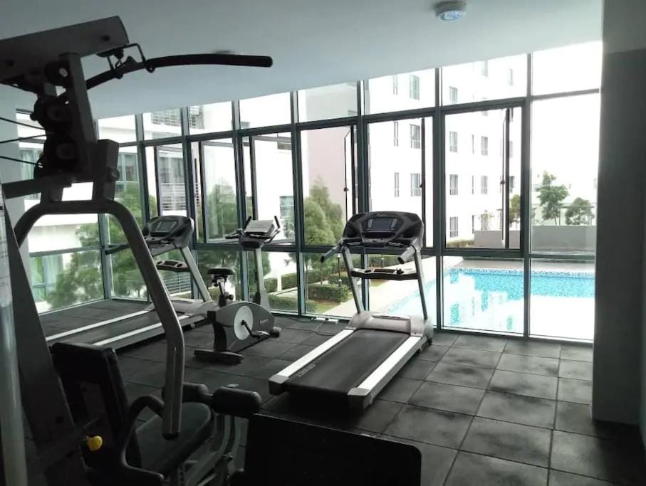 DeerSoho-Cyberjaya,fit 6pax,Netflix provided Apartment in Selangor, Malaysia