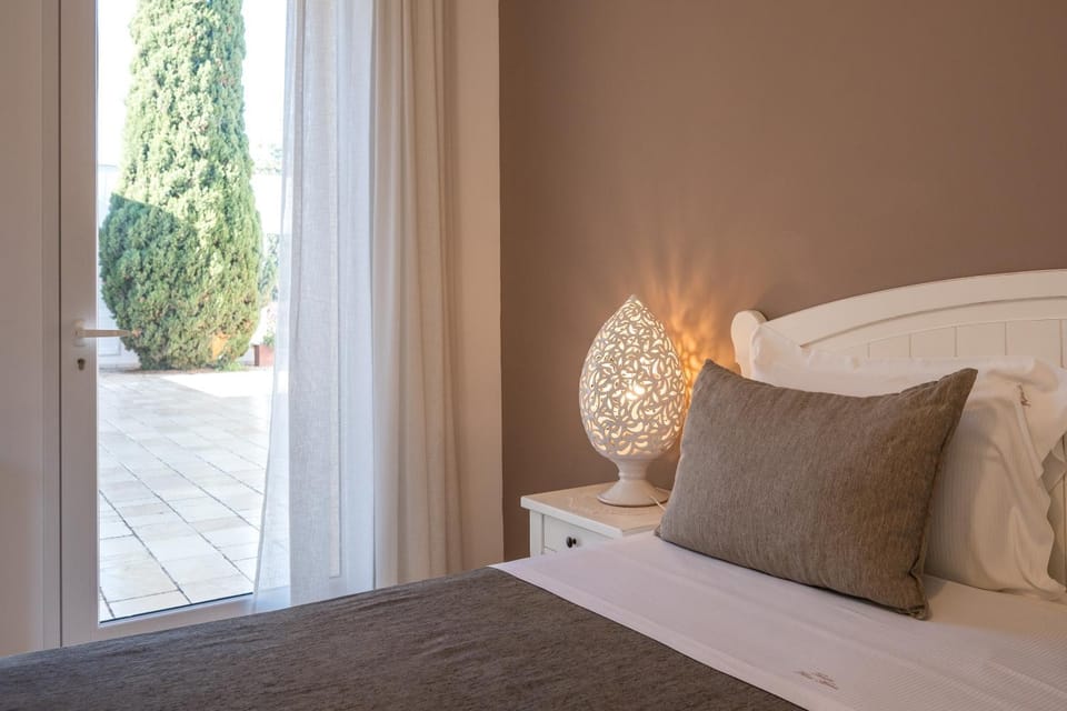 Masseria Tenuta Flora Maria Farm Stay in Apulia