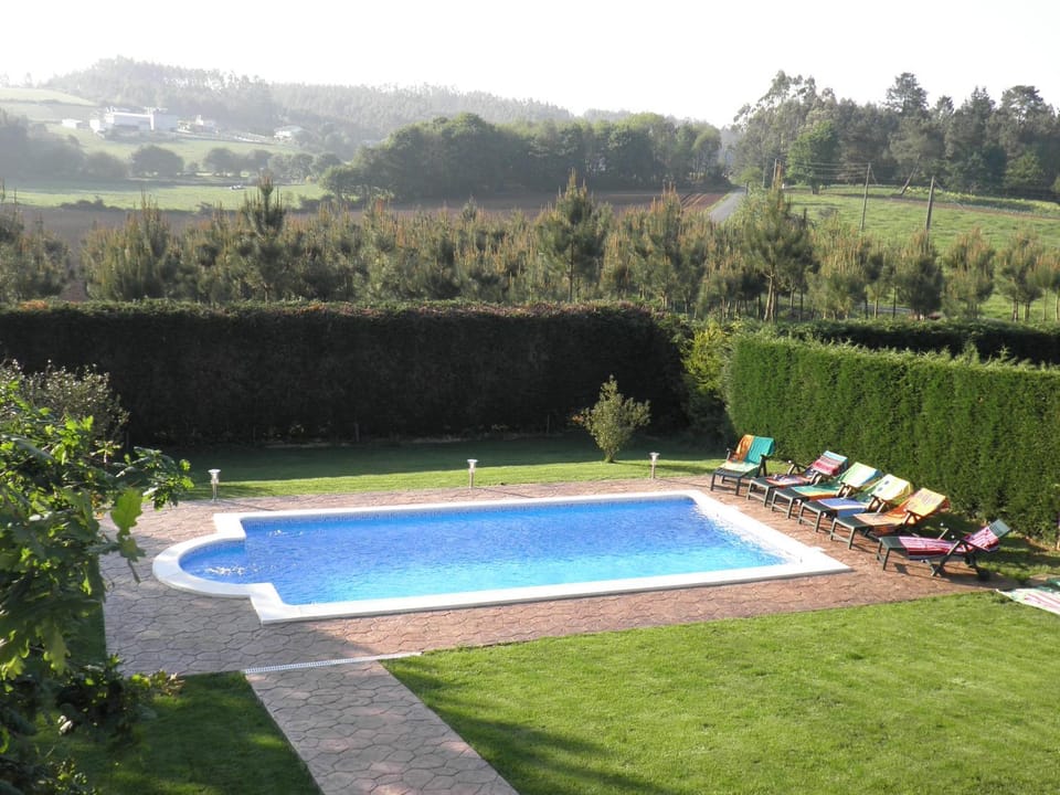 Casa de Piñeiro y SPA Opcional con coste extra House in Galicia