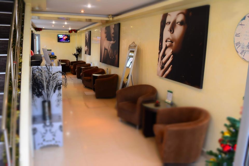 Lobby or reception, Lounge or bar