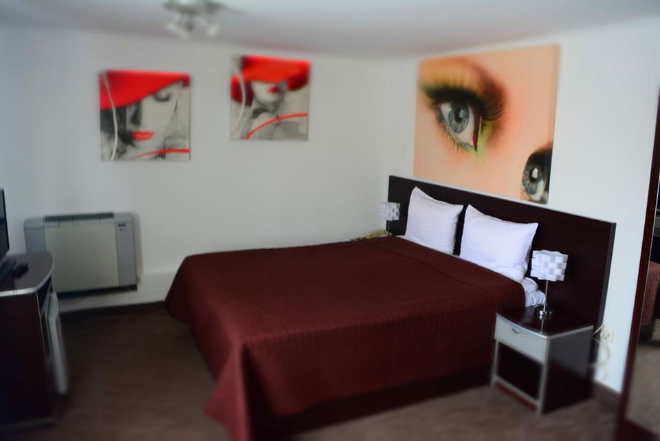 Motel Anghel Motel in Romania