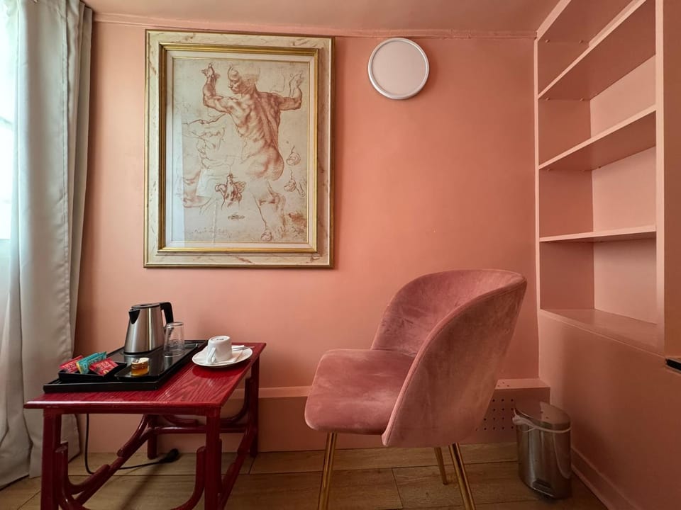 Seating area