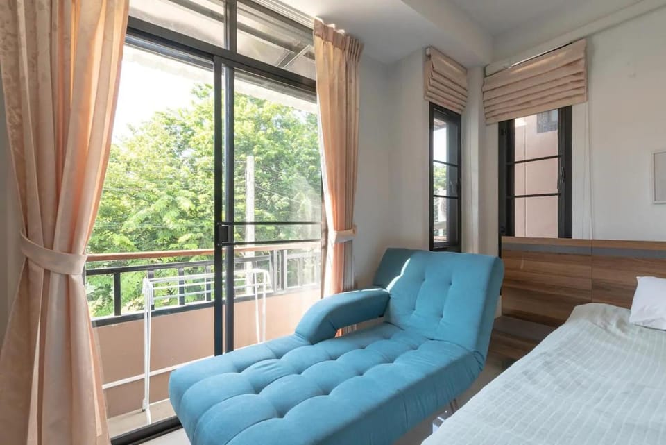 Loft Style Townhouse Near Old City Vacation rental in Chiang Mai