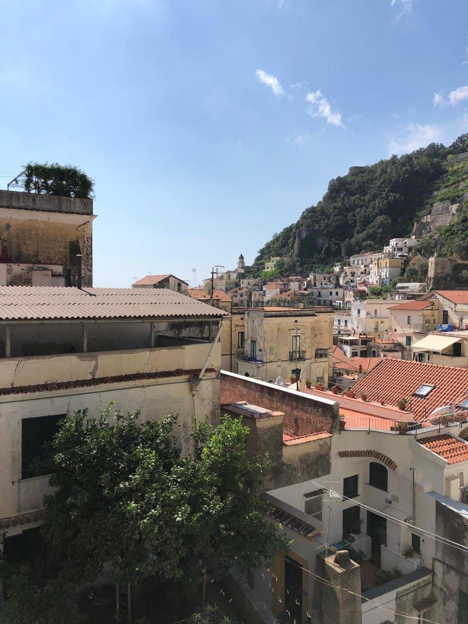 un angolo di paradiso Apartment in Amalfi