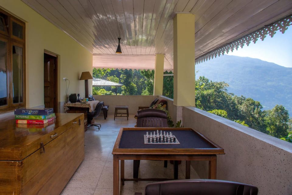 Balcony/Terrace, Seating area