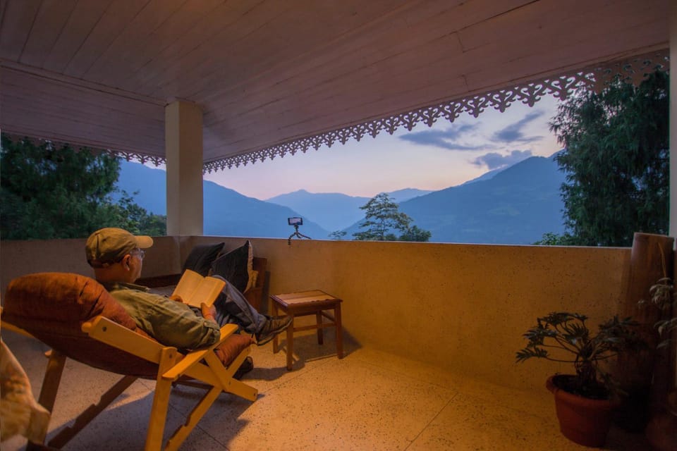 Balcony/Terrace