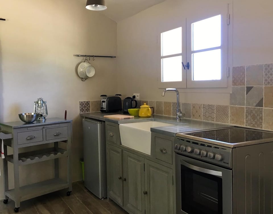 l'Ecurie House in Bonnieux