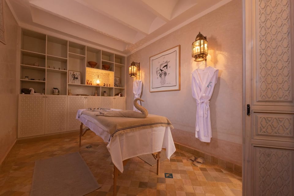 Spa and wellness centre/facilities