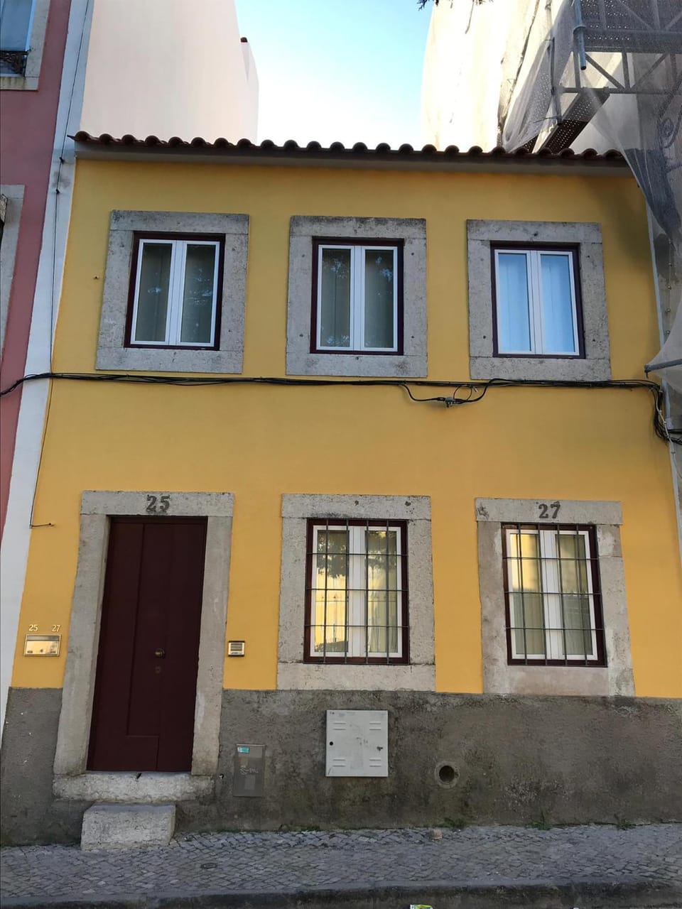 Property building