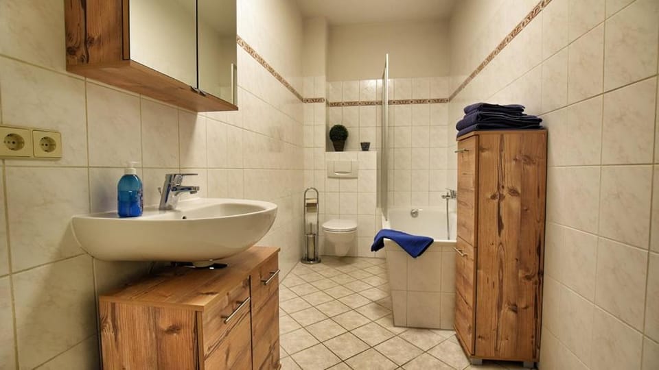 Georgentor Apartment in Thuringia, Germany