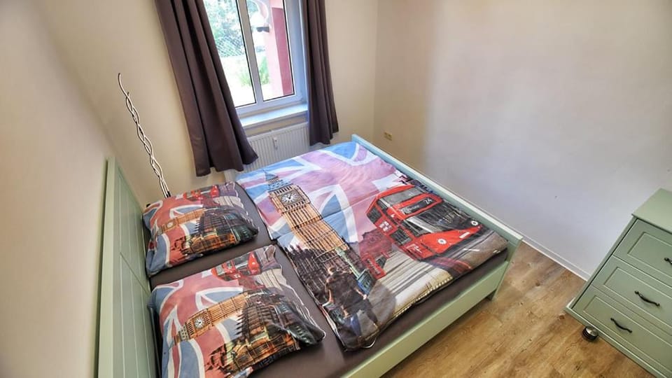 Georgentor Apartment in Thuringia, Germany