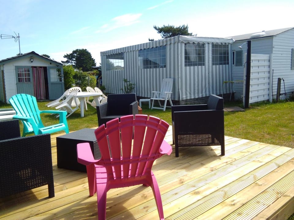 Le Chant des Vagues Apartment in Brittany