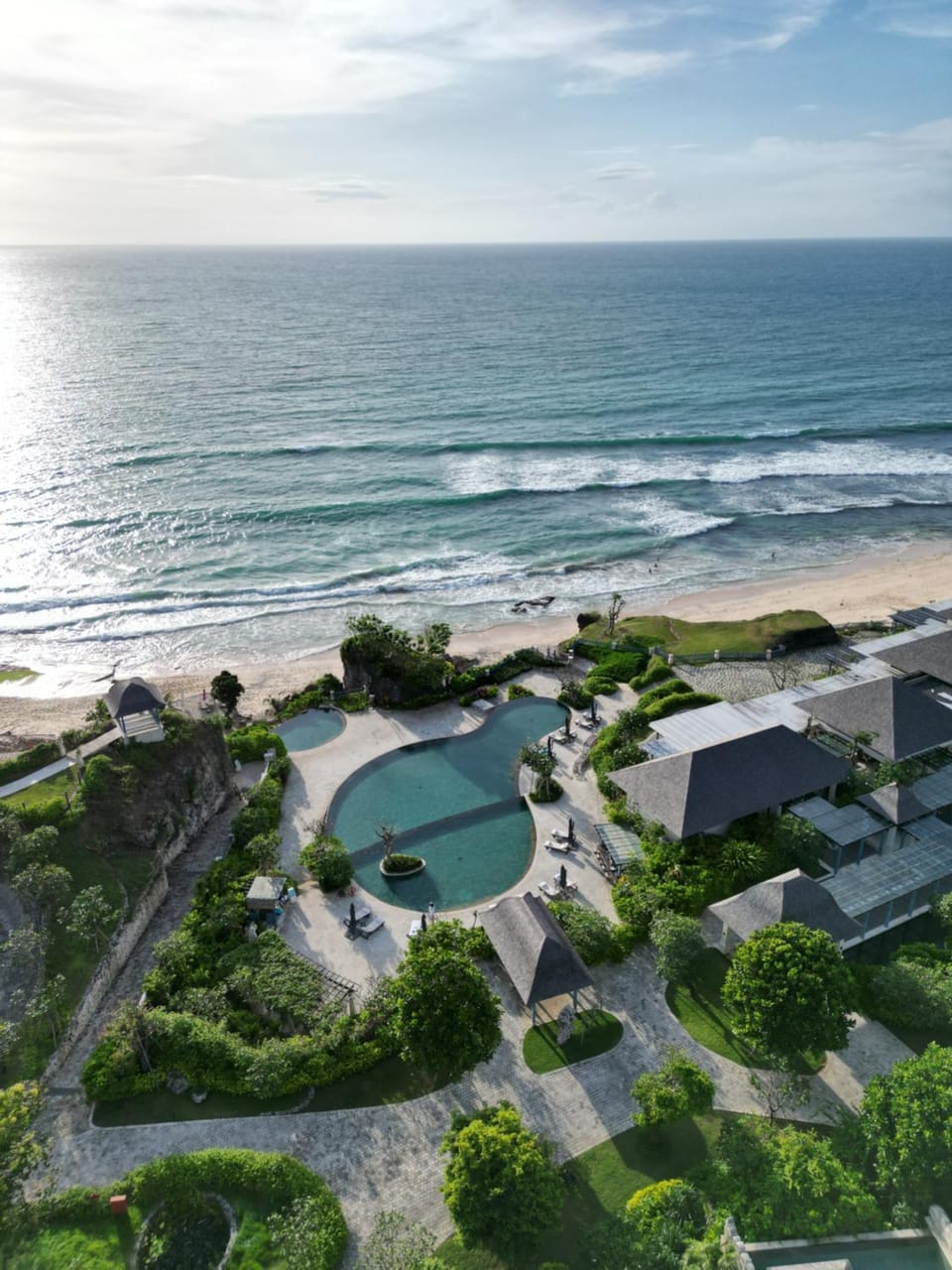 Sea view, Swimming pool