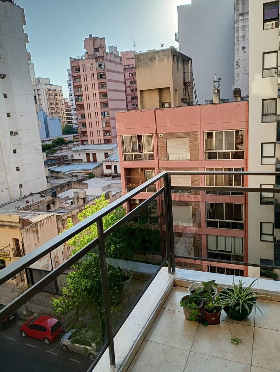 Balcony/Terrace
