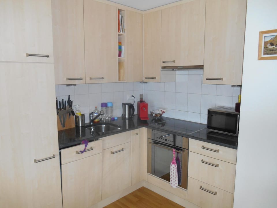 Vazerol Apartment in Canton of Grisons