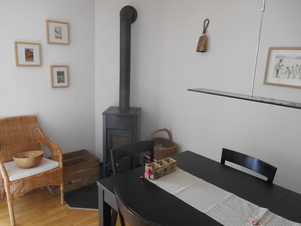 Vazerol Apartment in Canton of Grisons