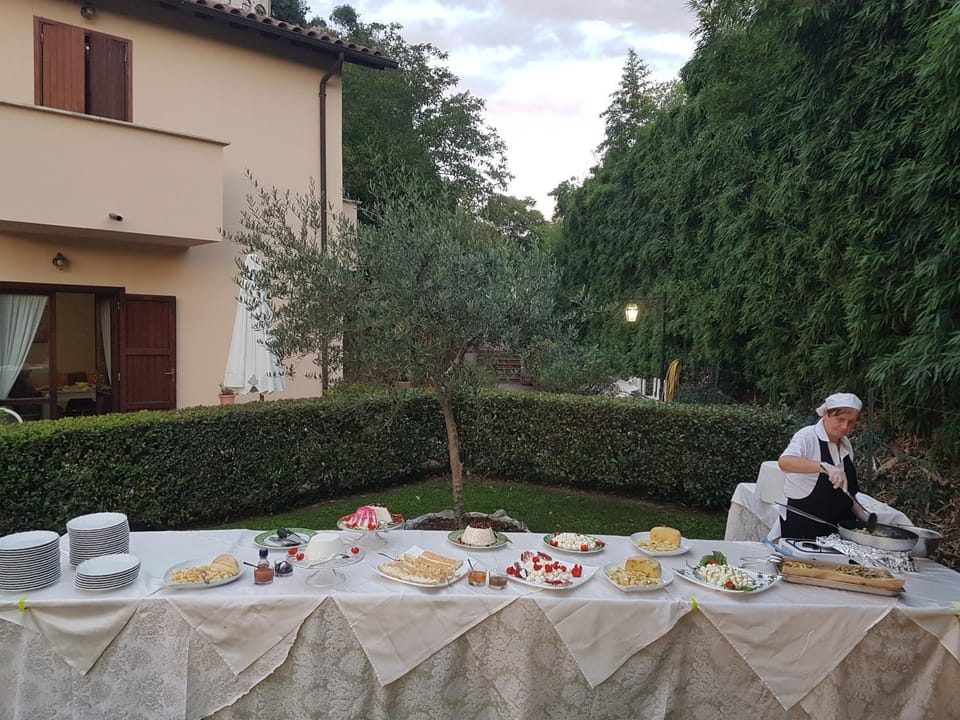 Case Vacanza Fiocchi Apartment hotel in Umbria