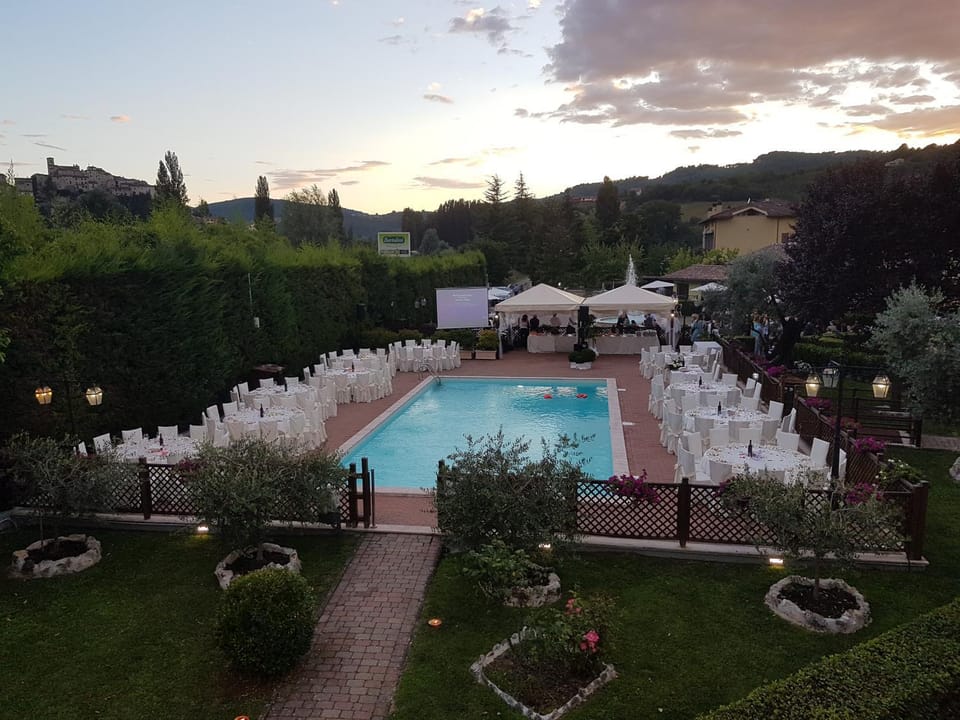 Case Vacanza Fiocchi Apartment hotel in Umbria