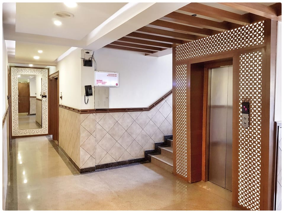 Property building, Lobby or reception