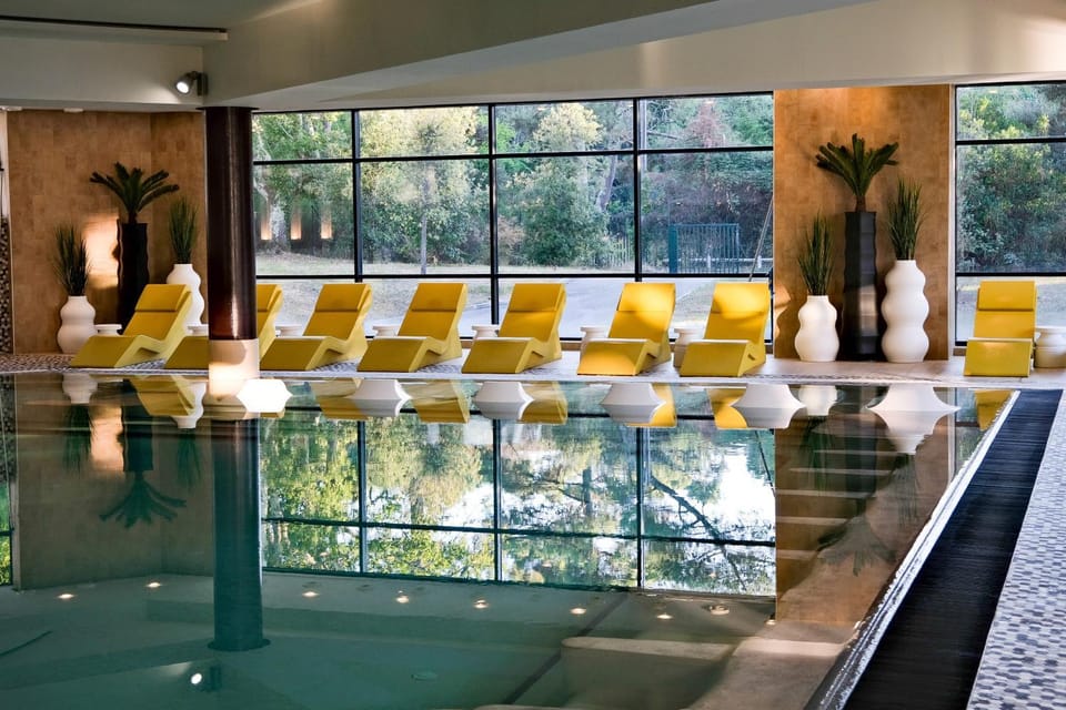 Spa and wellness centre/facilities, Swimming pool