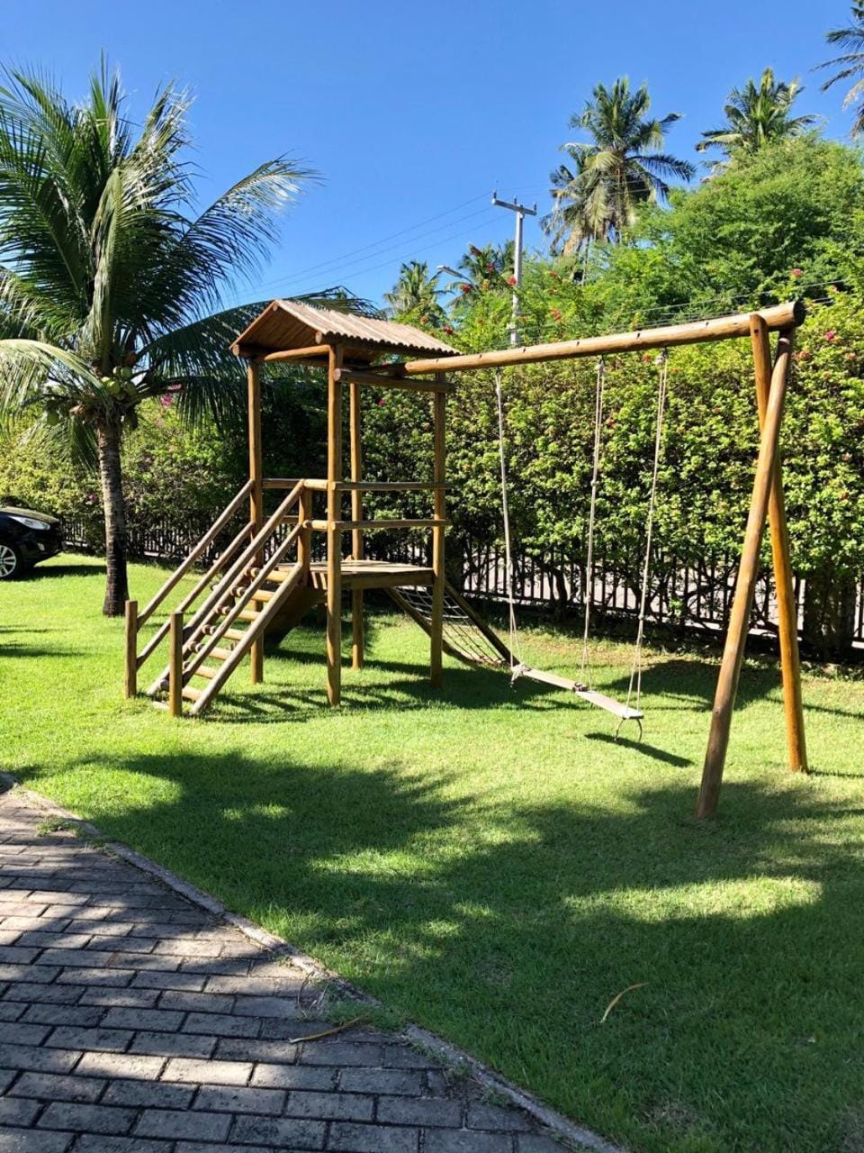 Children play ground