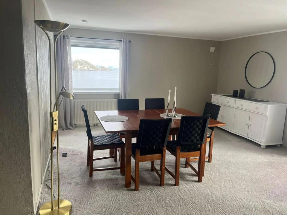 View (from property/room), Dining area