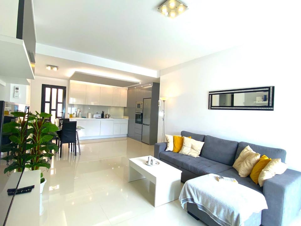 Precioso apartamento a tan solo 300 m de la playa! Apartment in Vega Baja del Segura