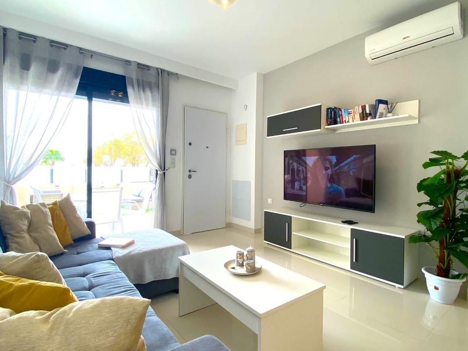 Precioso apartamento a tan solo 300 m de la playa! Apartment in Vega Baja del Segura