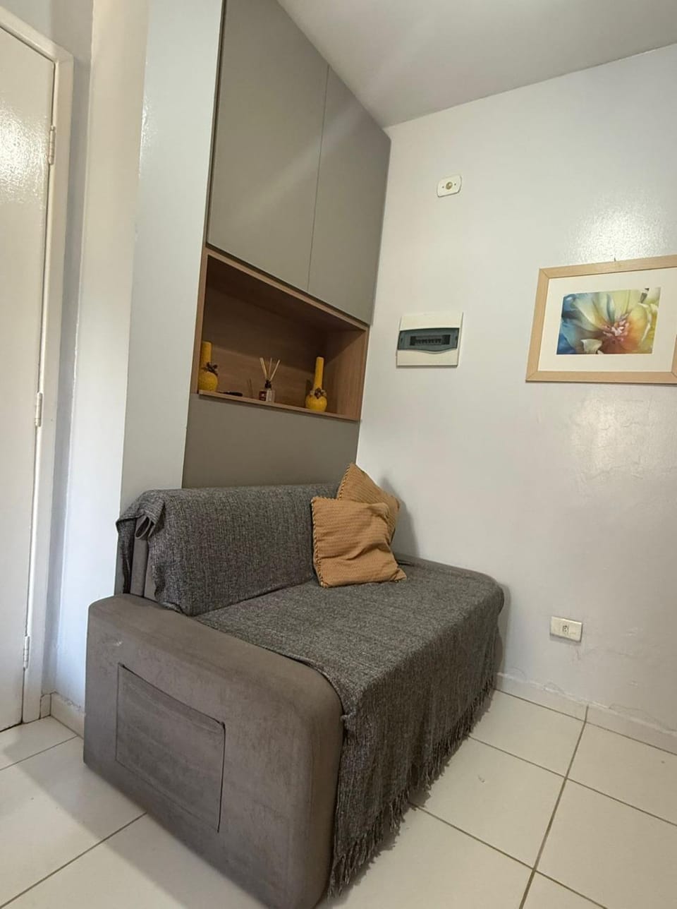 AP LOFT DE FRENTE COM A PRAIA Apartment in Caraguatatuba