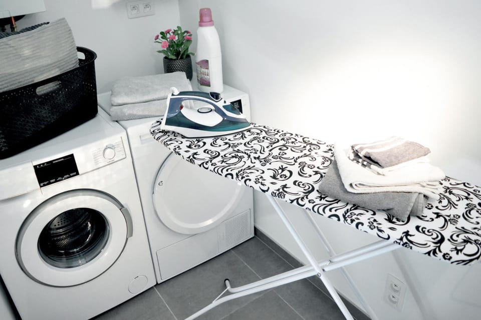 washing machine, dryer