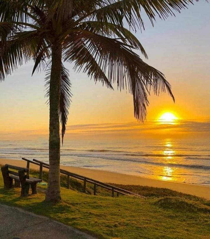 Natural landscape, Beach, Hiking, Sunset