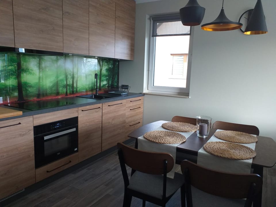 Szklarska Perełka Apartment in Lower Silesian Voivodeship