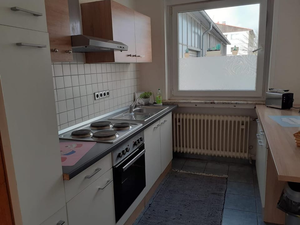 Apartment Ground Floor Laatzen Apartment in Hanover