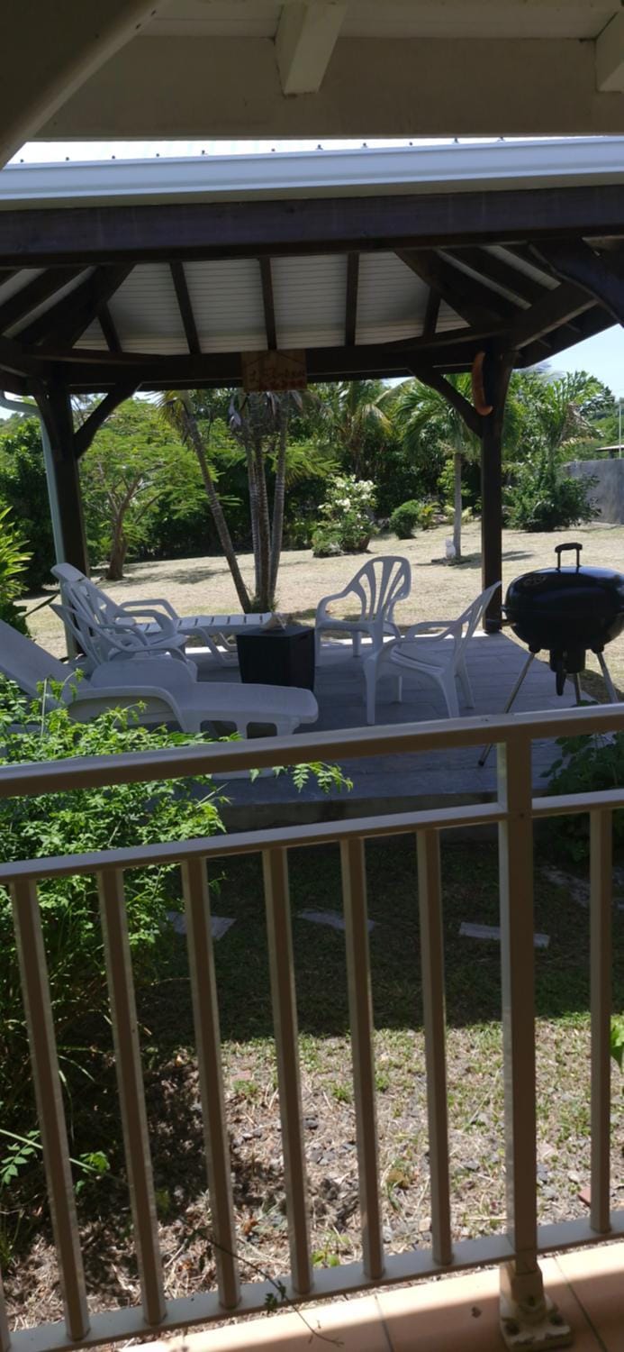 BBQ facilities