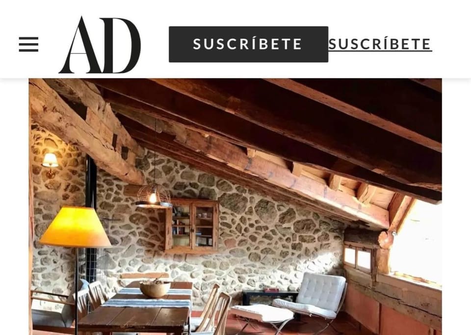 Casona de Saltus, espectacular casona en Sotosalbos,15min de Segovia House in Sierra Norte