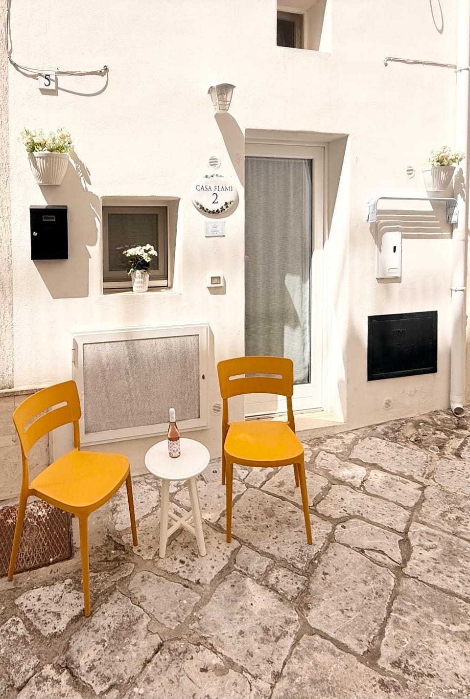 CASA FLAMÌ 2 Apartment in Ostuni