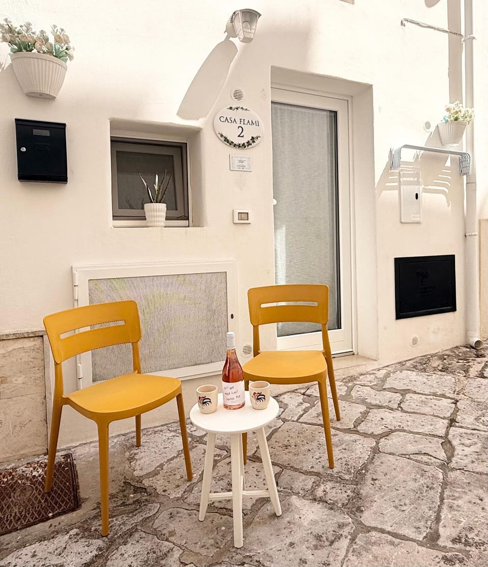 CASA FLAMÌ 2 Apartment in Ostuni
