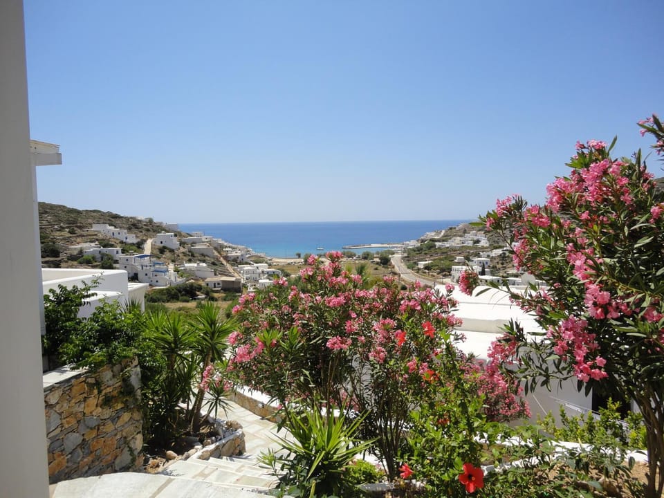 Sea view