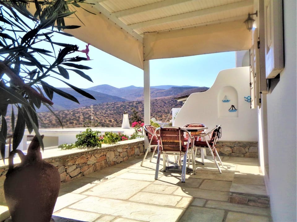 Patio, Balcony/Terrace