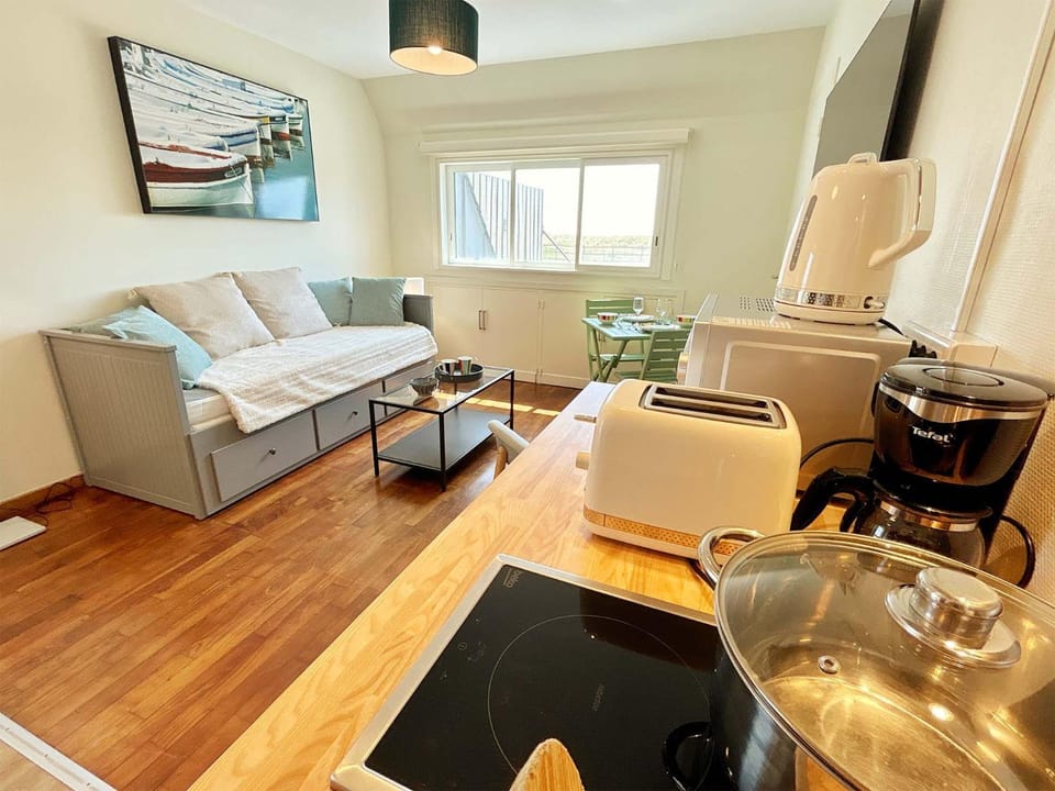 Madame Vacances Semaphore d'Etel Apartment in Brittany
