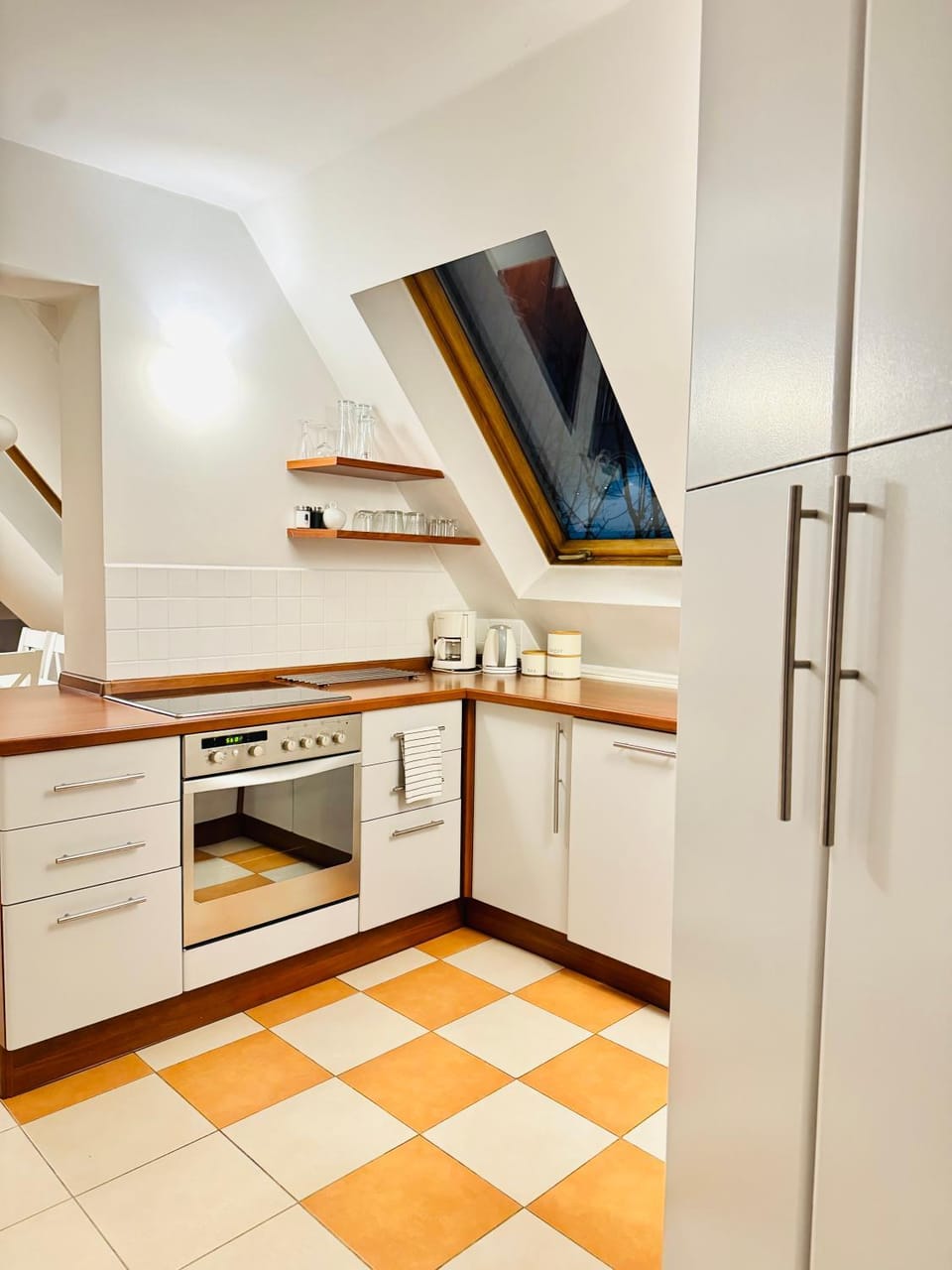 Kitchen or kitchenette, oven, pet friendly