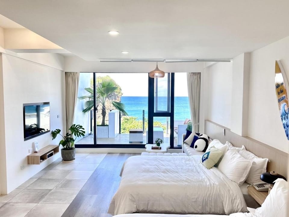 Landmark view, Sea view