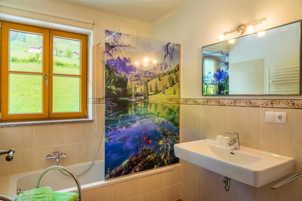 Mitterbichlhof Apartment in Salzburgerland
